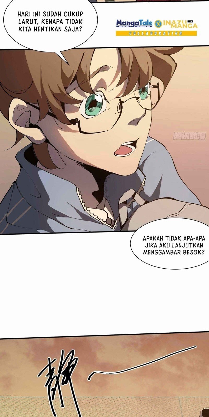 Star Prison Chapter 1 - halaman 17