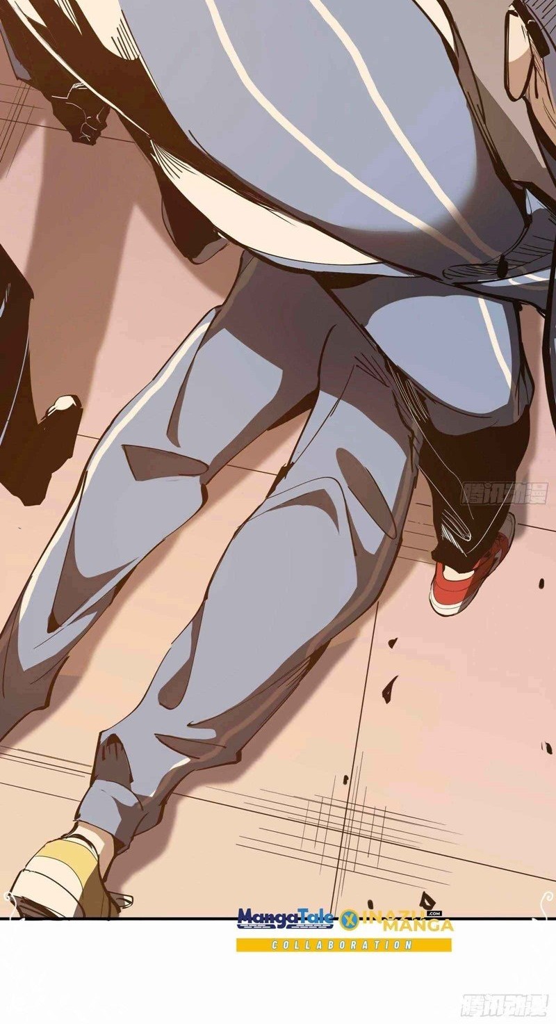 Star Prison Chapter 1 - halaman 19