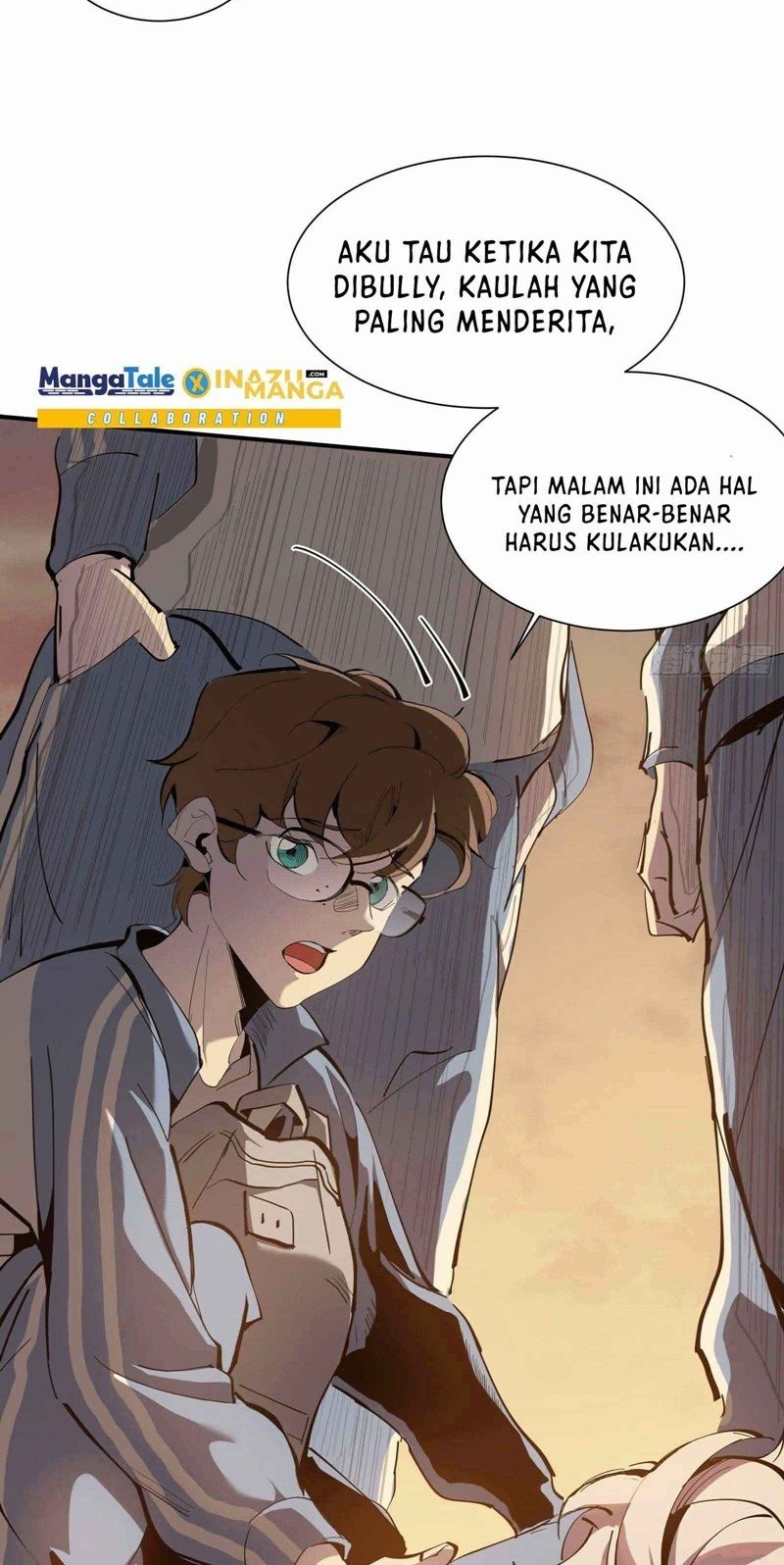 Star Prison Chapter 1 - halaman 21