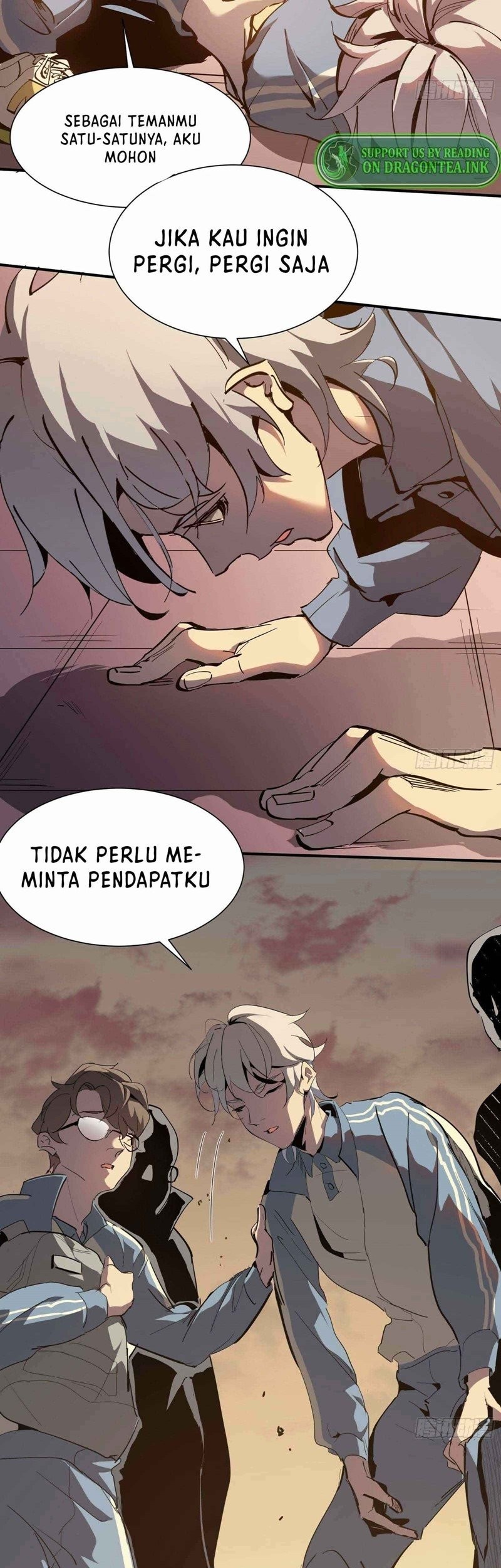 Star Prison Chapter 1 - halaman 22