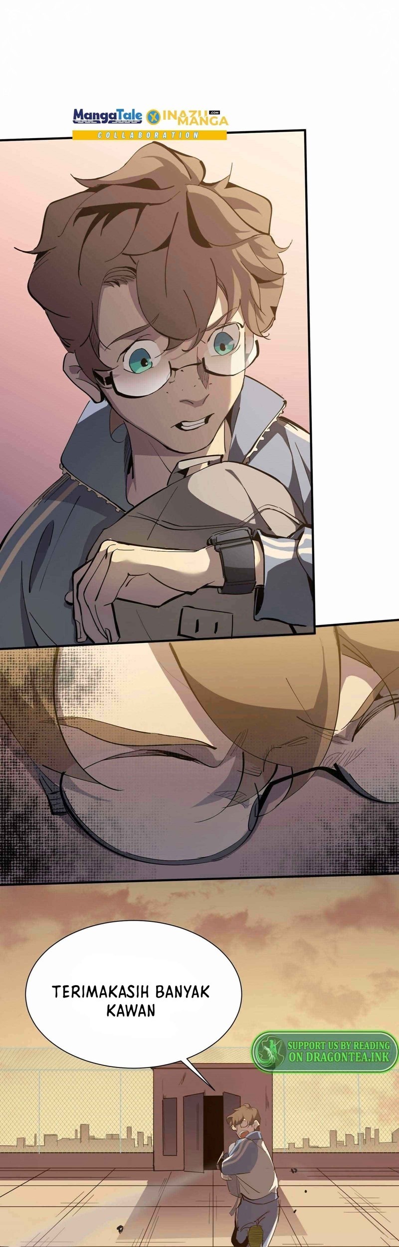 Star Prison Chapter 1 - halaman 24