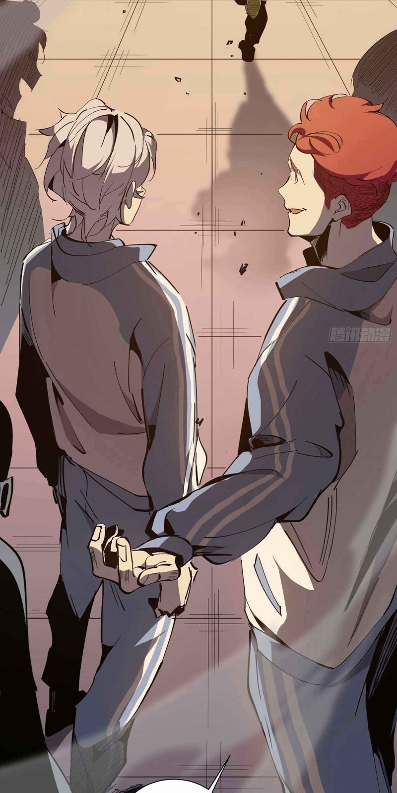 Star Prison Chapter 1 - halaman 25