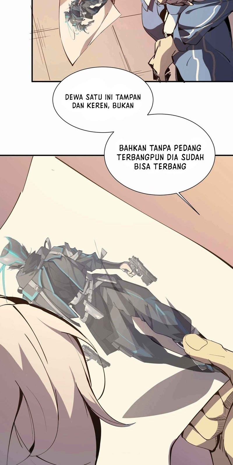 Star Prison Chapter 1 - halaman 28
