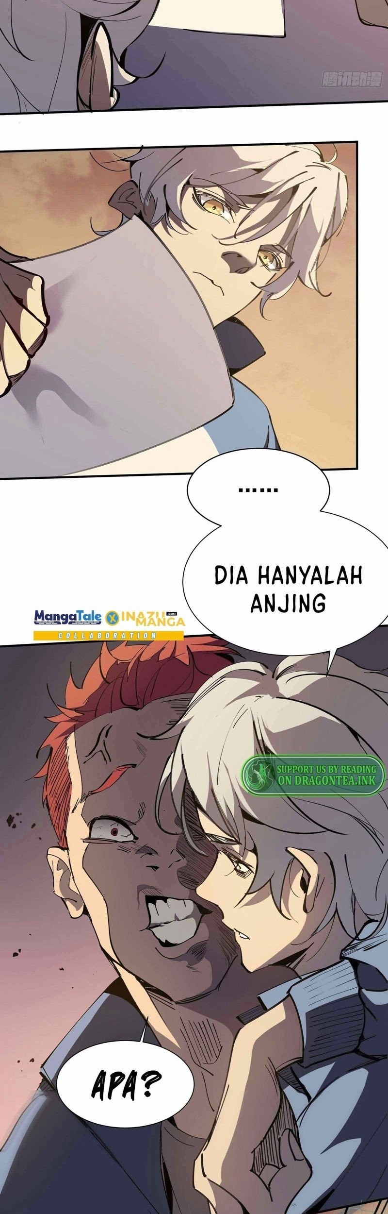 Star Prison Chapter 1 - halaman 29