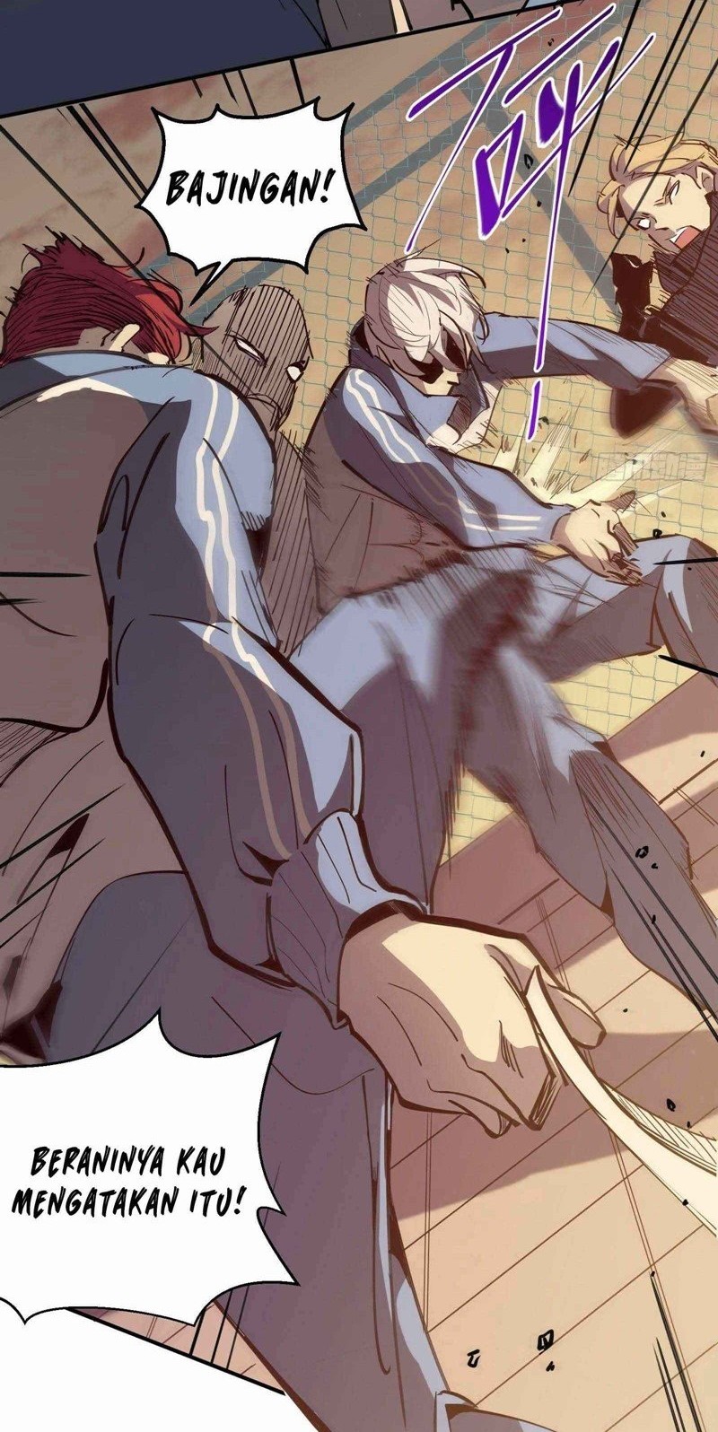 Star Prison Chapter 1 - halaman 30
