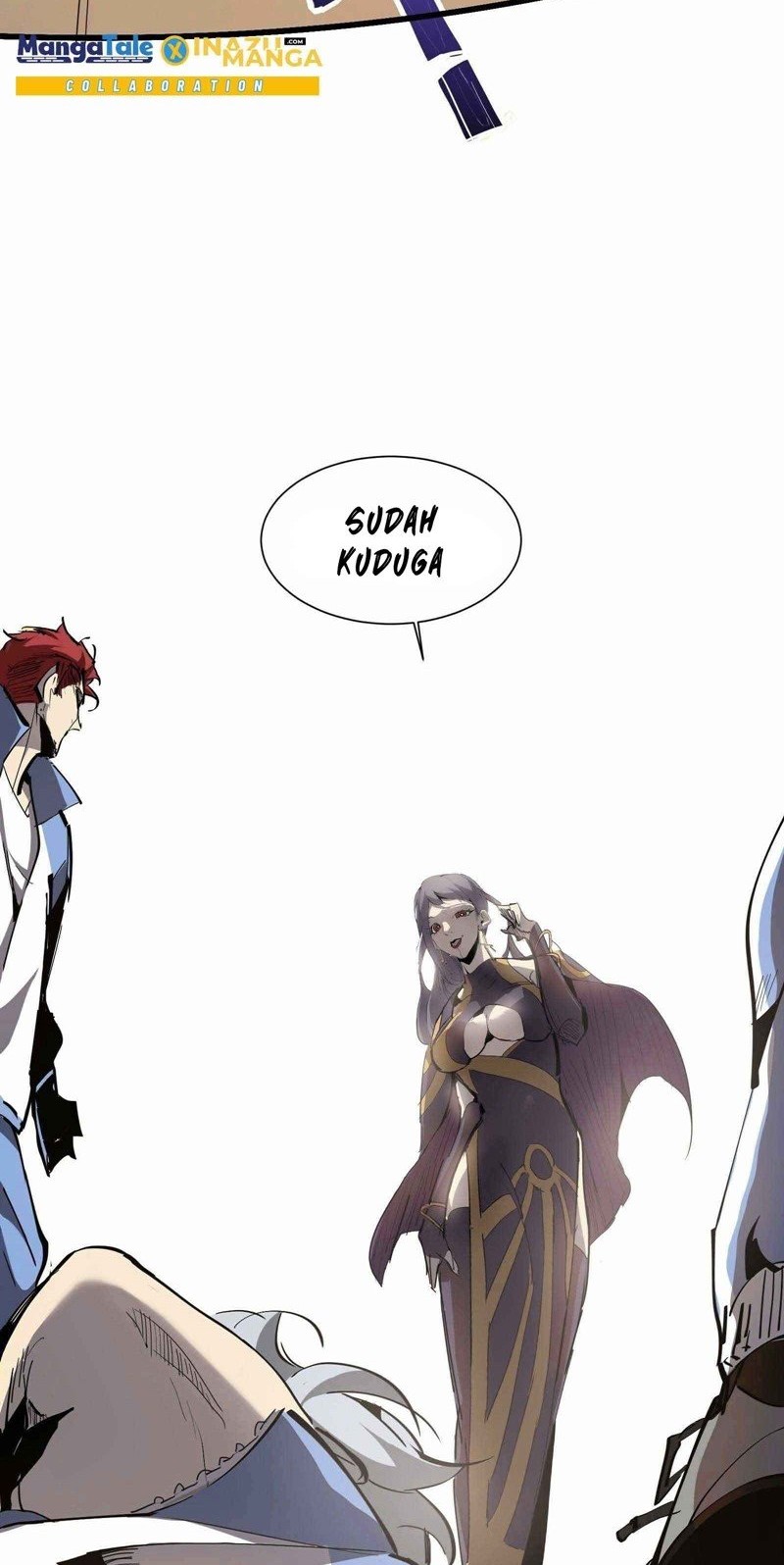 Star Prison Chapter 1 - halaman 34