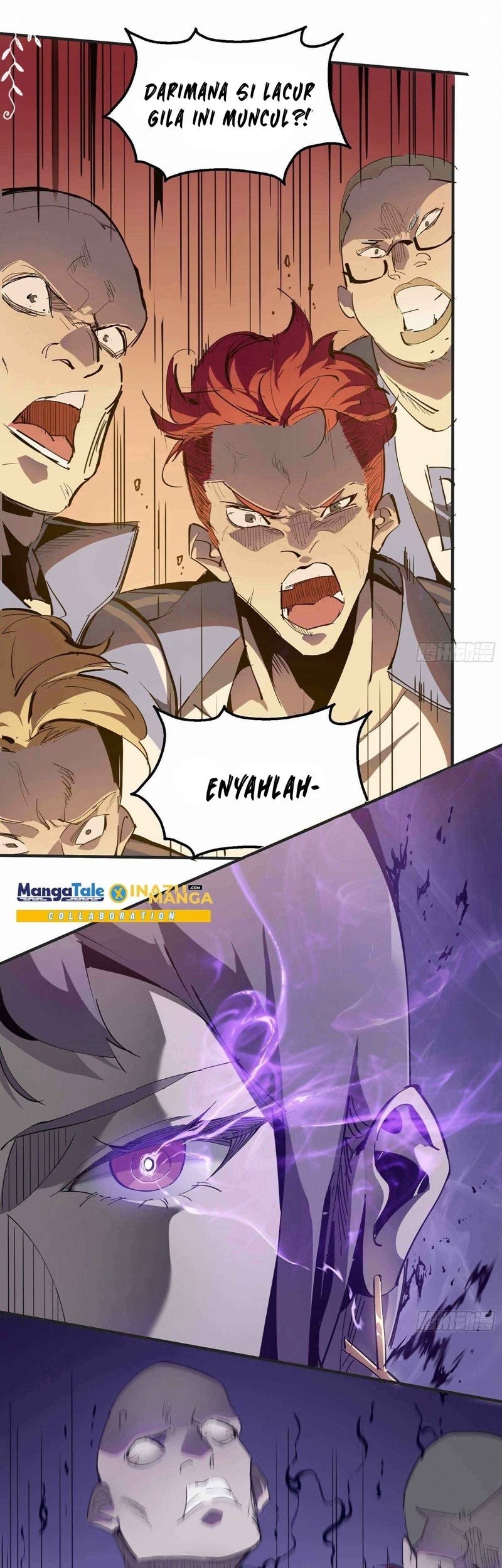 Star Prison Chapter 1 - halaman 37