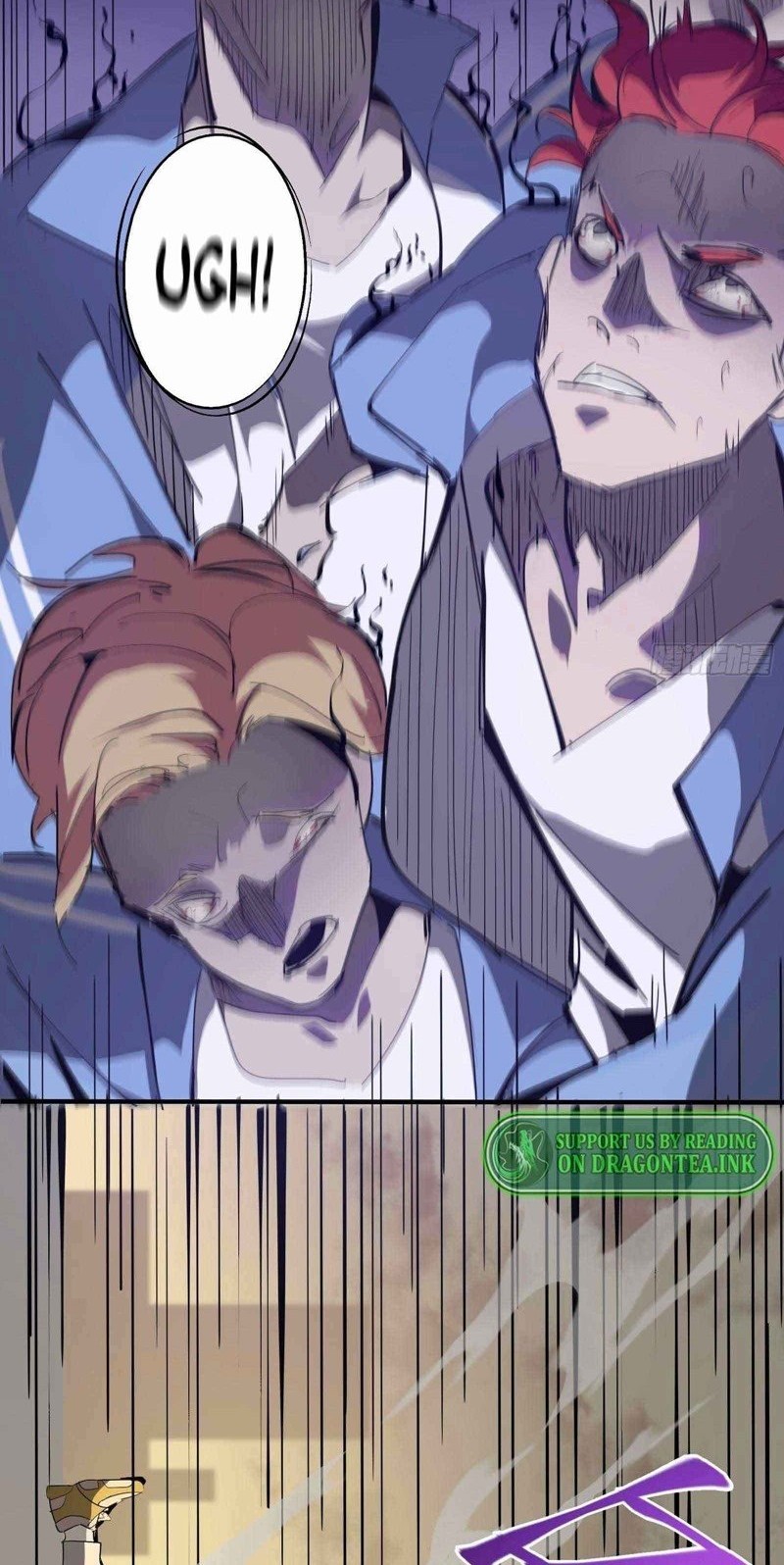 Star Prison Chapter 1 - halaman 38
