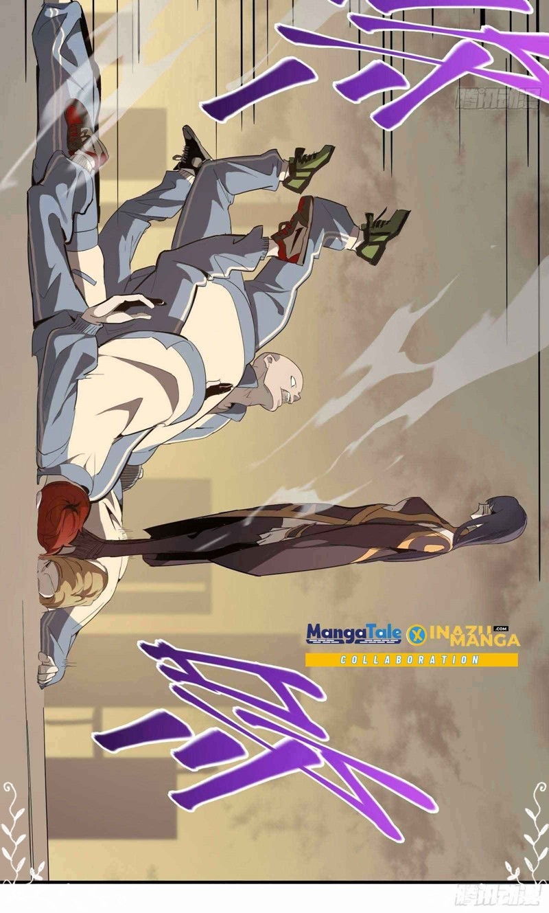 Star Prison Chapter 1 - halaman 39