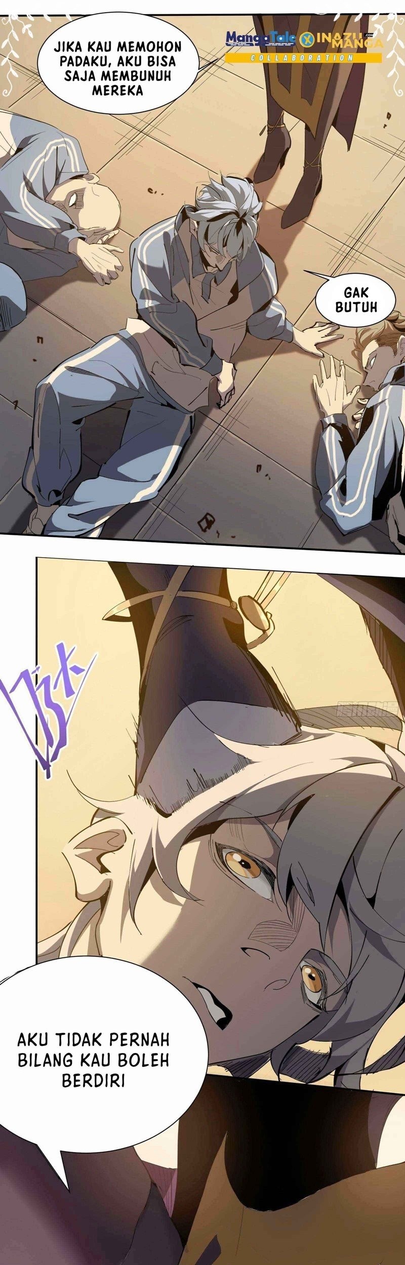 Star Prison Chapter 1 - halaman 40