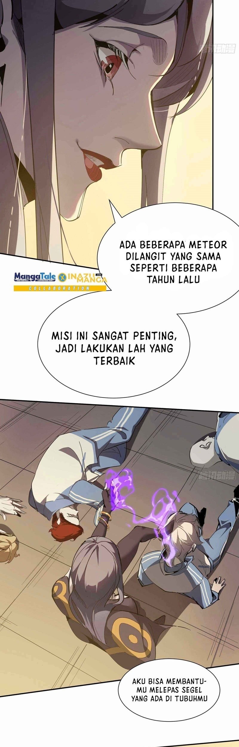Star Prison Chapter 1 - halaman 42