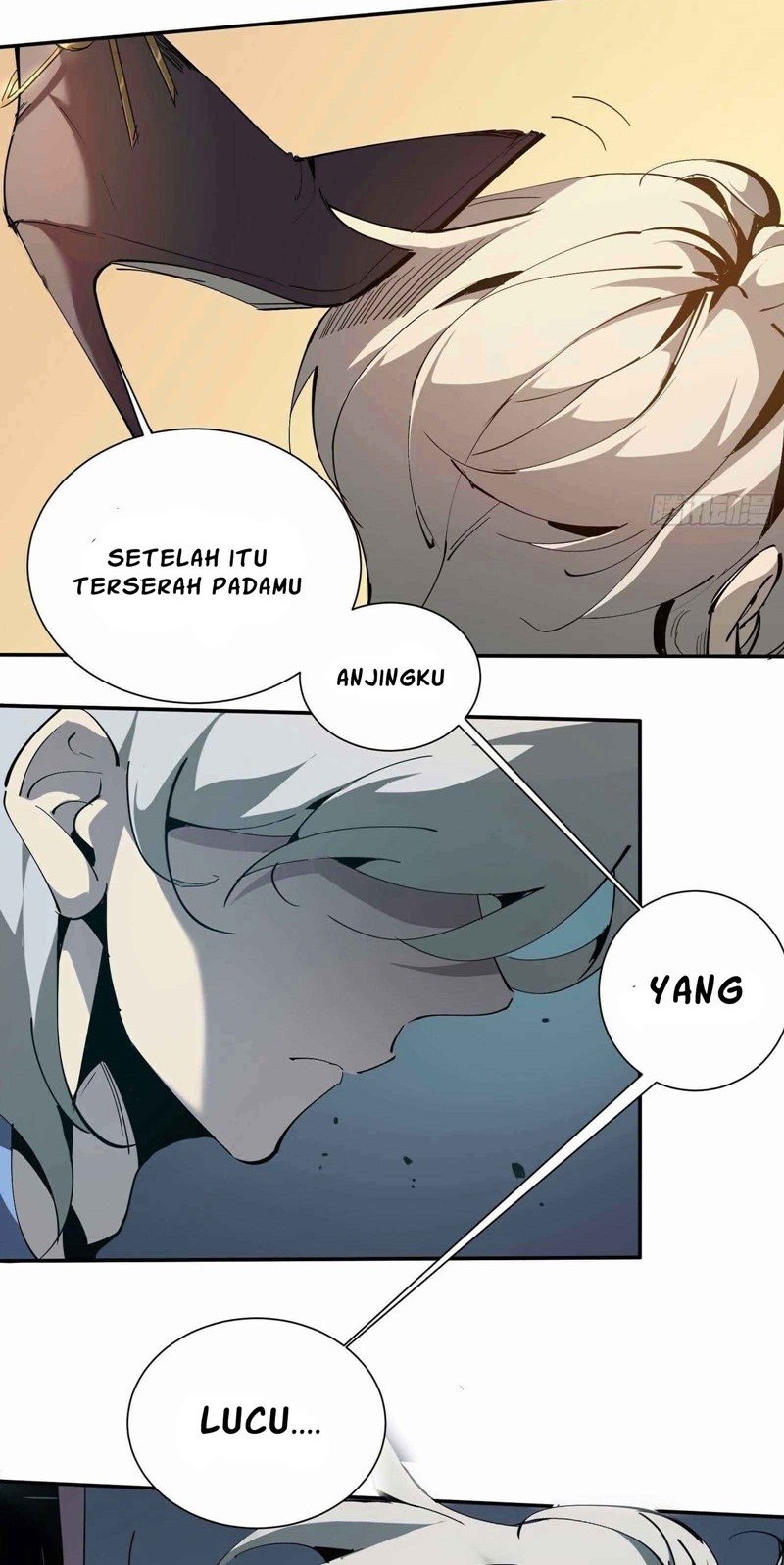 Star Prison Chapter 1 - halaman 43