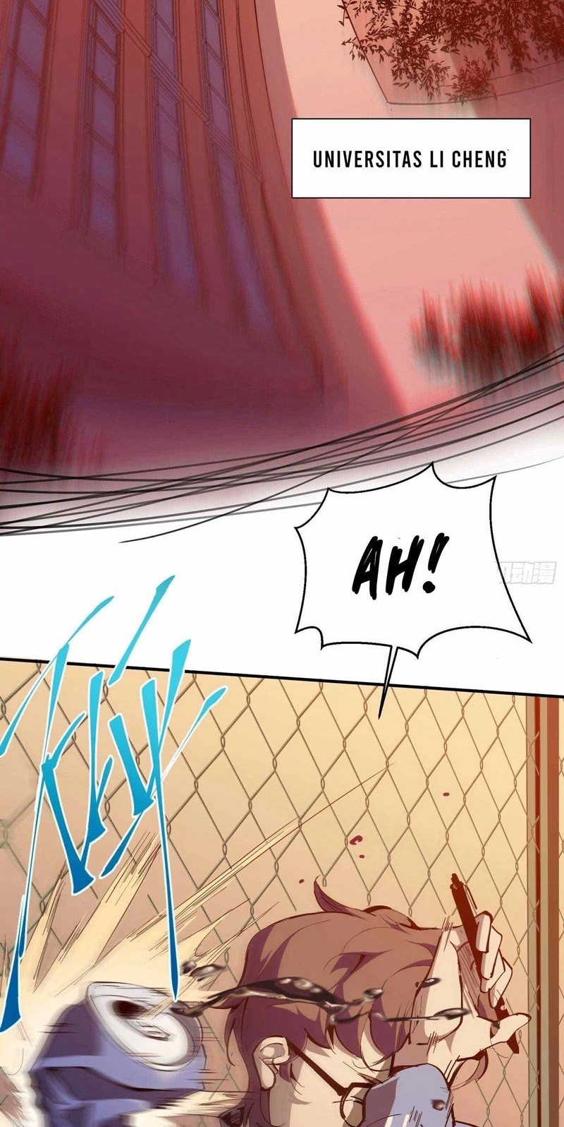 Star Prison Chapter 1 - halaman 5