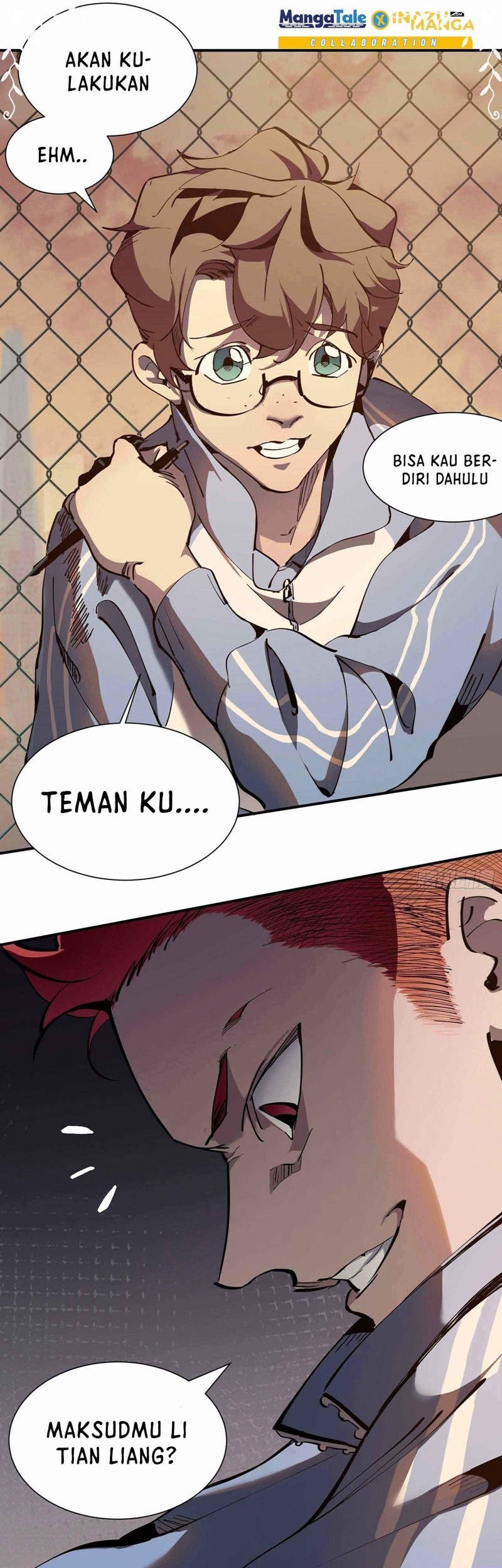 Star Prison Chapter 1 - halaman 8