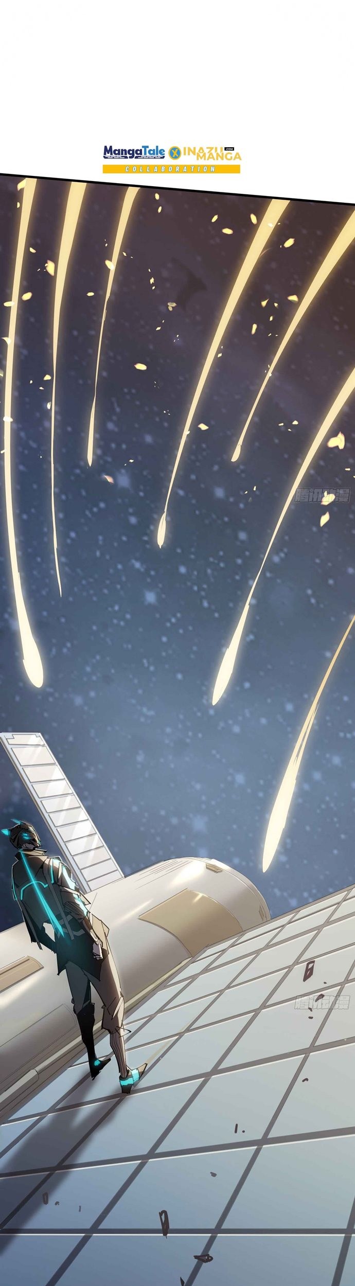 Star Prison Chapter 2 - halaman 12