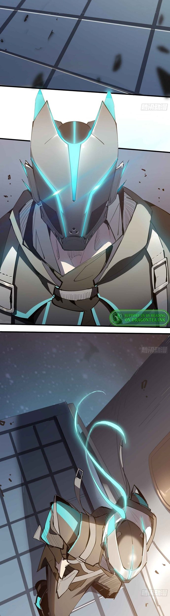 Star Prison Chapter 2 - halaman 13