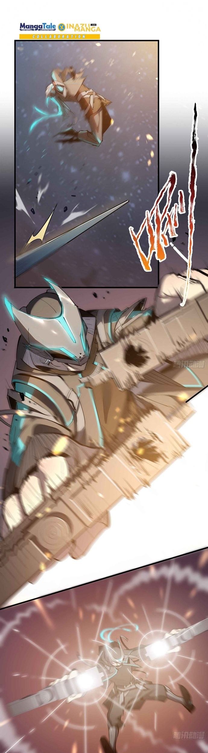 Star Prison Chapter 2 - halaman 15