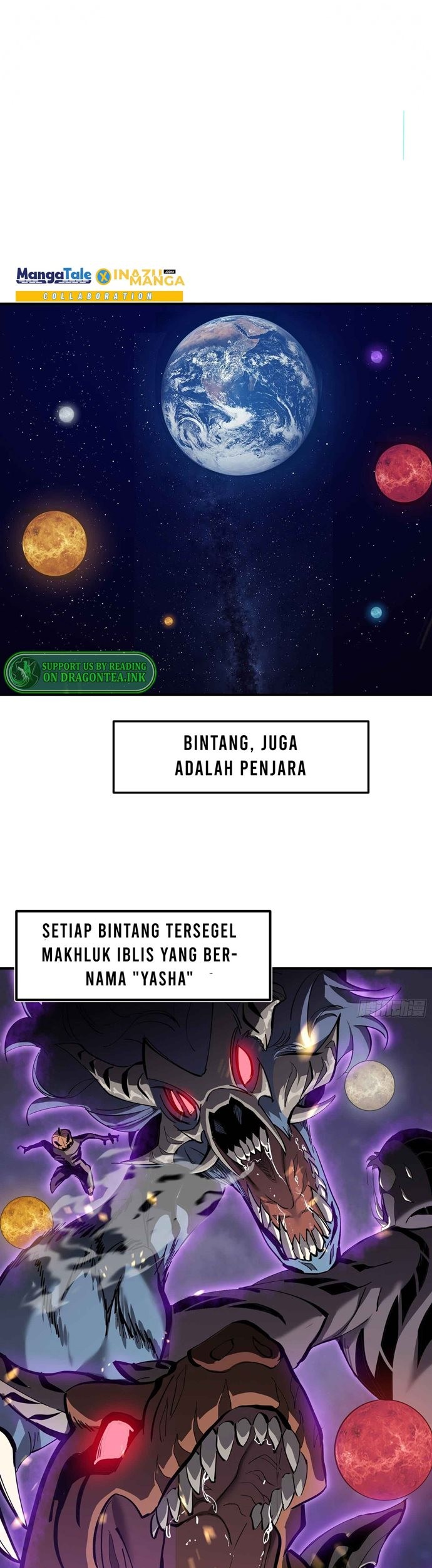 Star Prison Chapter 2 - halaman 2