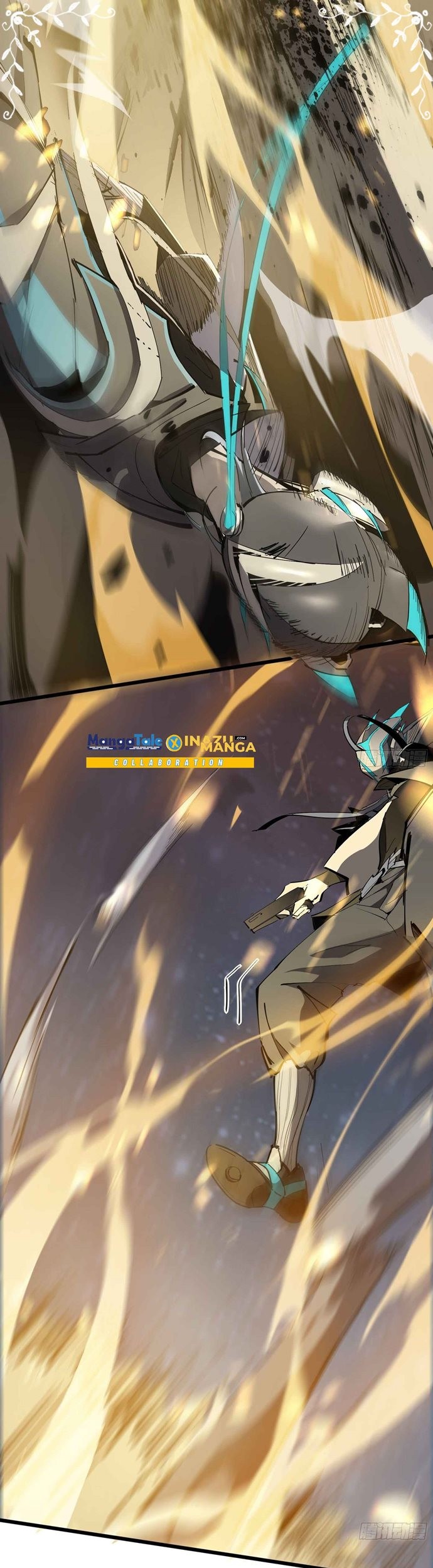 Star Prison Chapter 2 - halaman 26