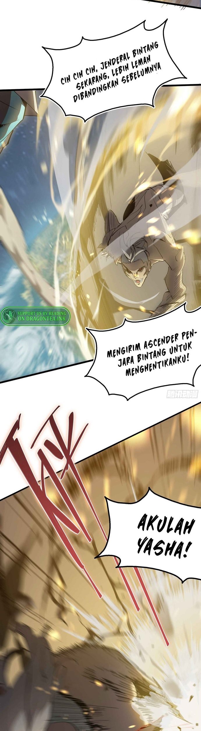Star Prison Chapter 2 - halaman 27