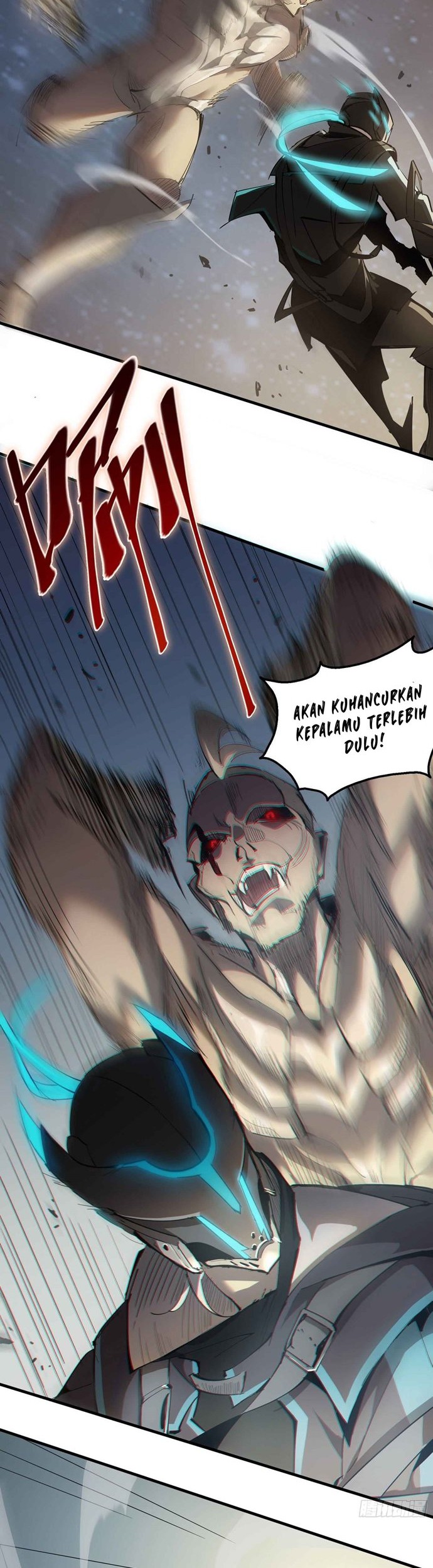 Star Prison Chapter 2 - halaman 30