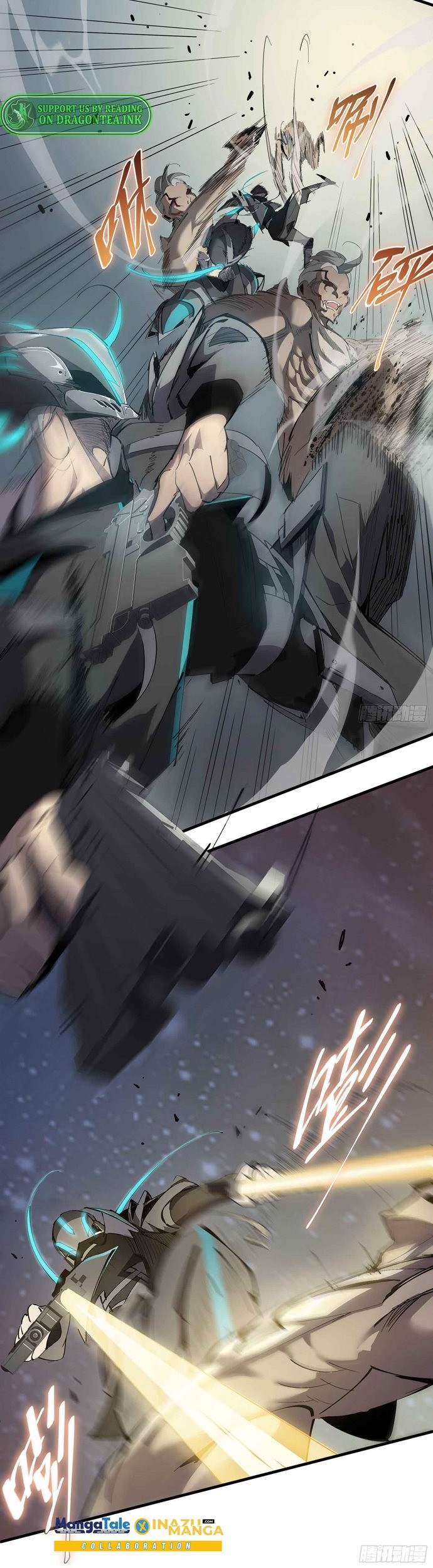 Star Prison Chapter 2 - halaman 31