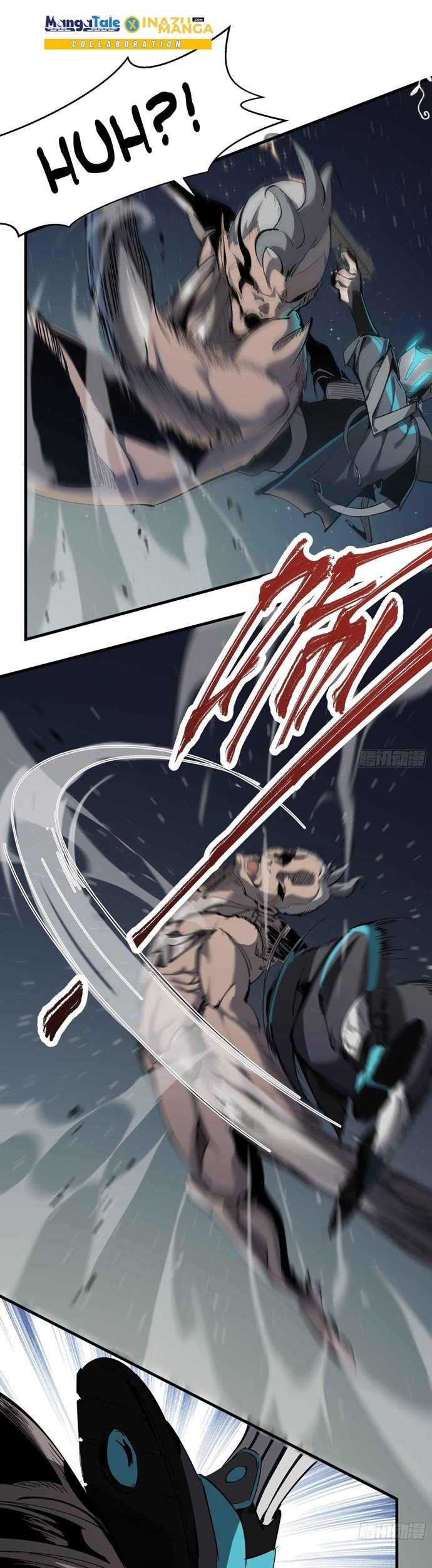 Star Prison Chapter 2 - halaman 33