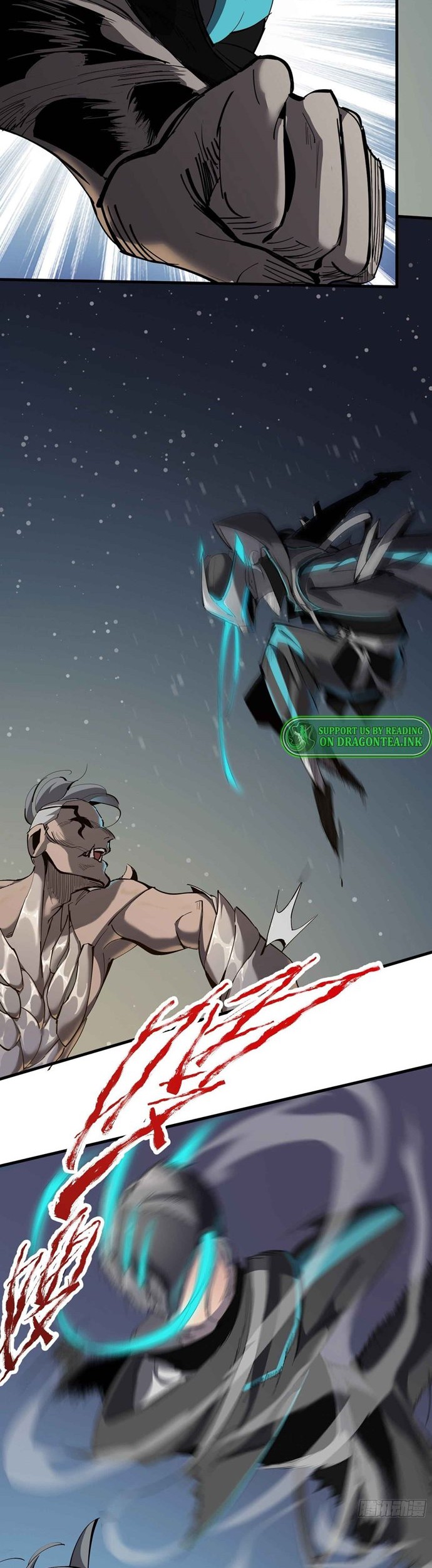 Star Prison Chapter 2 - halaman 34