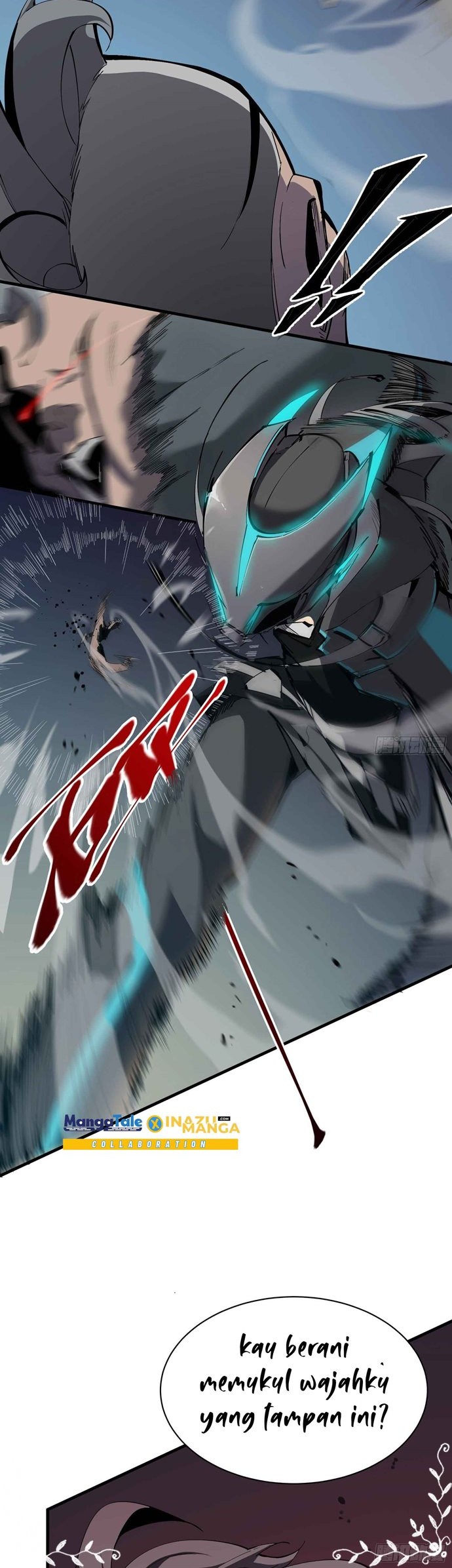Star Prison Chapter 2 - halaman 35