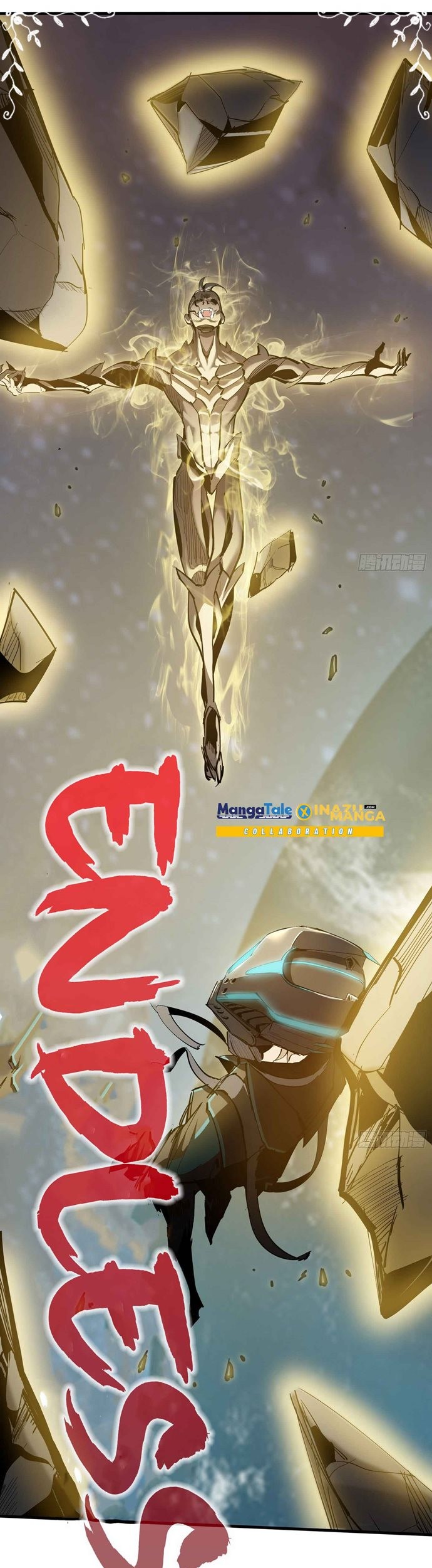 Star Prison Chapter 2 - halaman 38