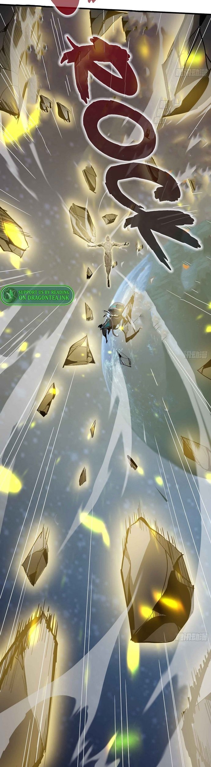 Star Prison Chapter 2 - halaman 39