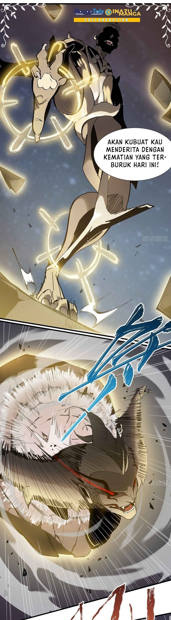 Star Prison Chapter 2 - halaman 41
