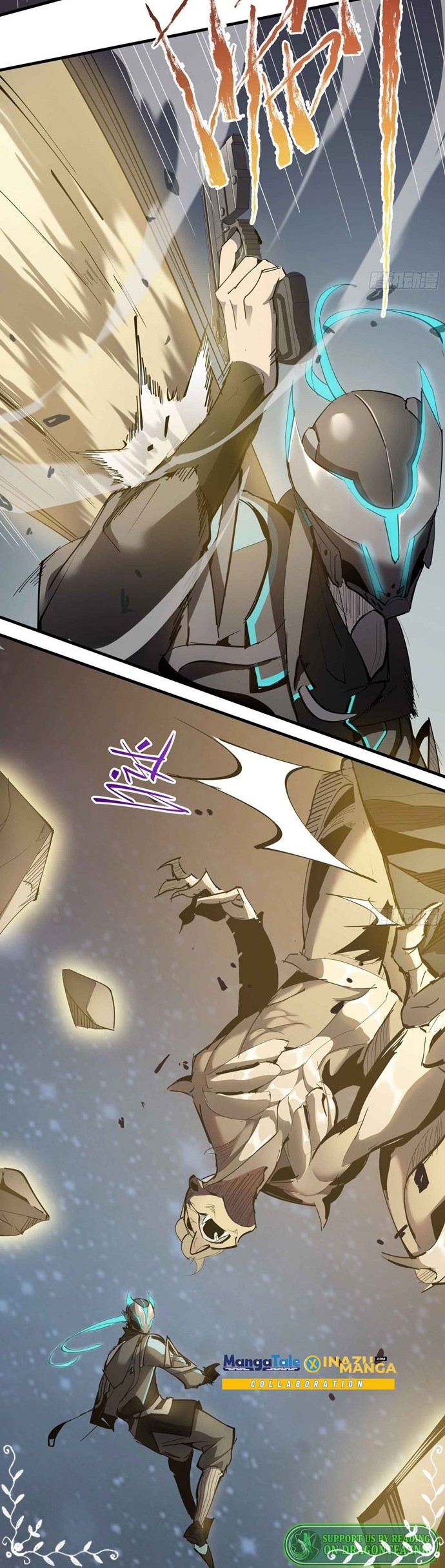 Star Prison Chapter 2 - halaman 42