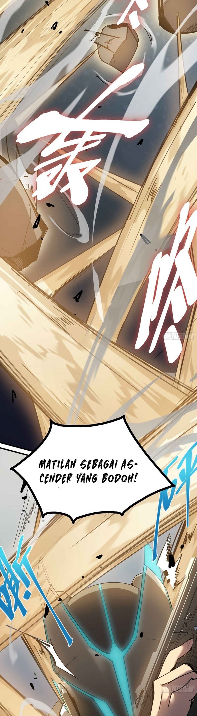 Star Prison Chapter 2 - halaman 46