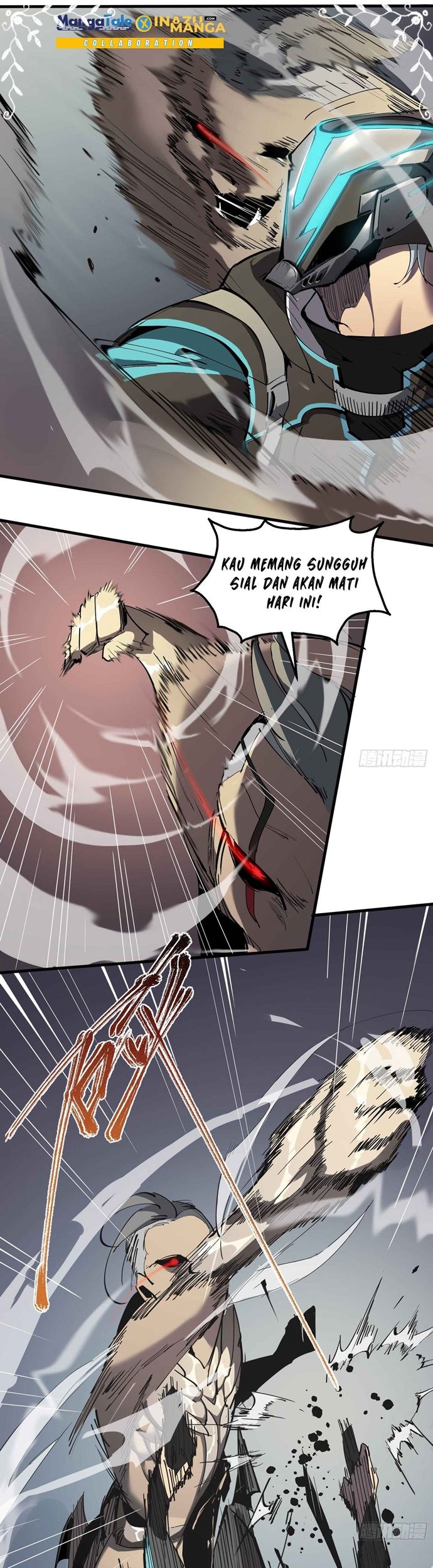 Star Prison Chapter 2 - halaman 49