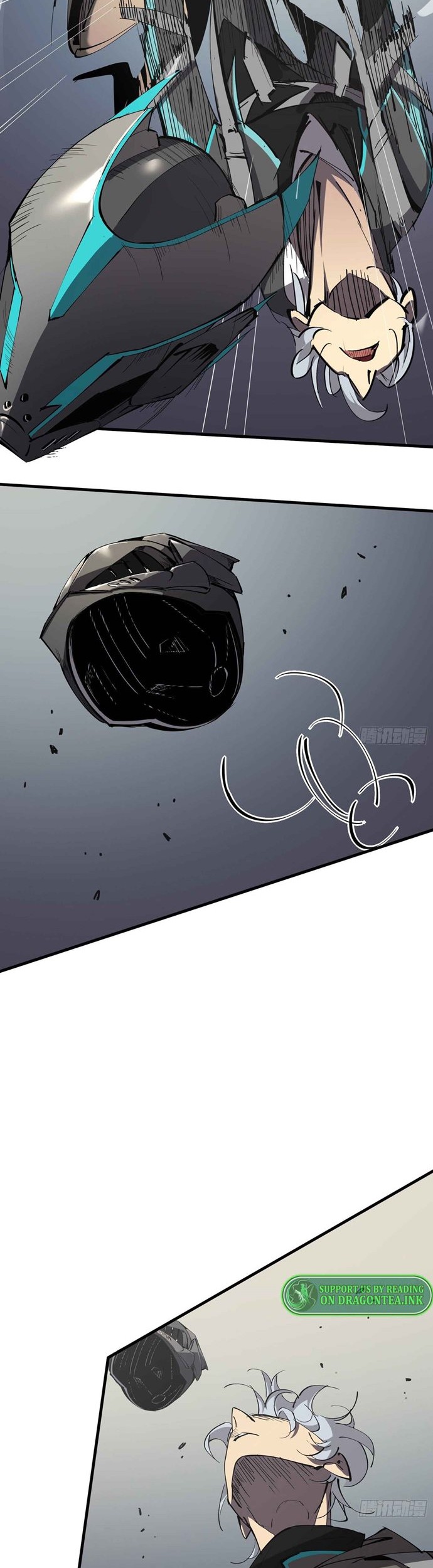 Star Prison Chapter 2 - halaman 50