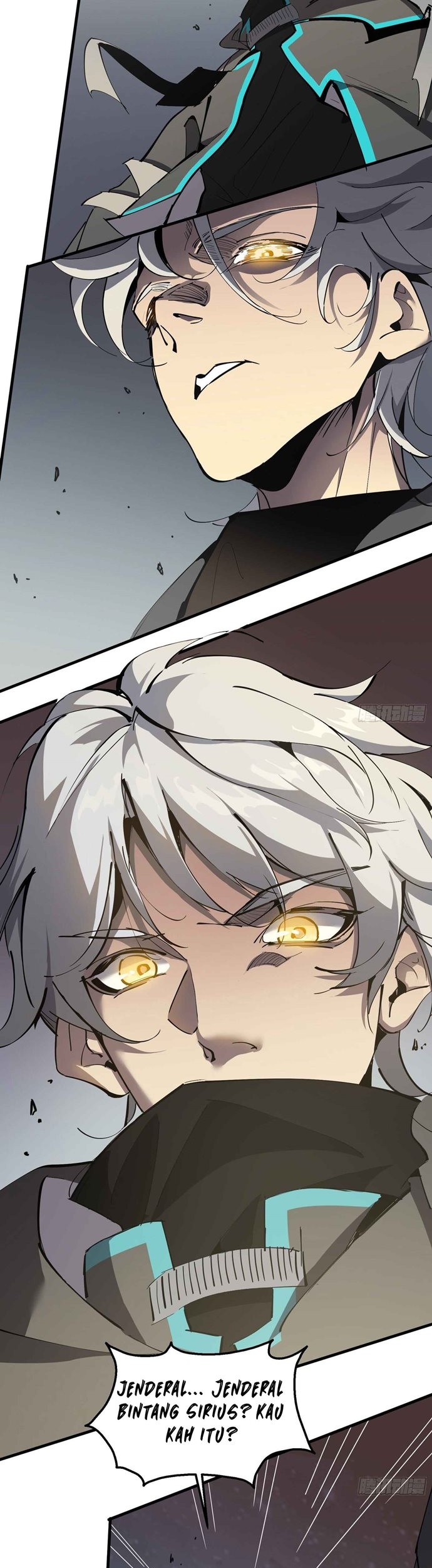 Star Prison Chapter 2 - halaman 51