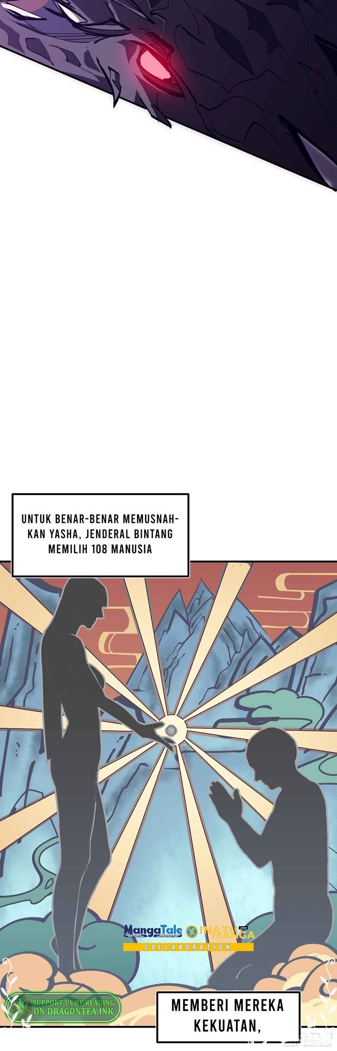 Star Prison Chapter 2 - halaman 6