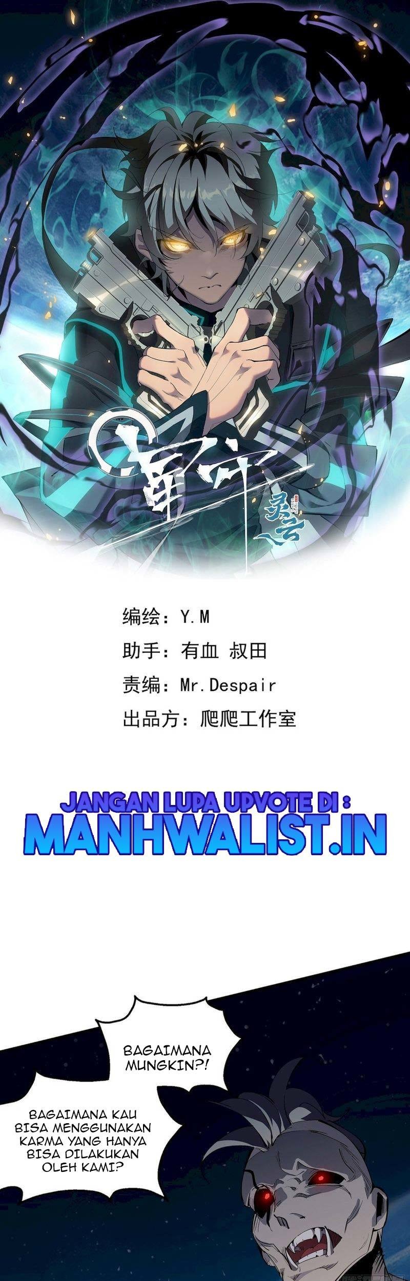 Star Prison Chapter 3 - halaman 1