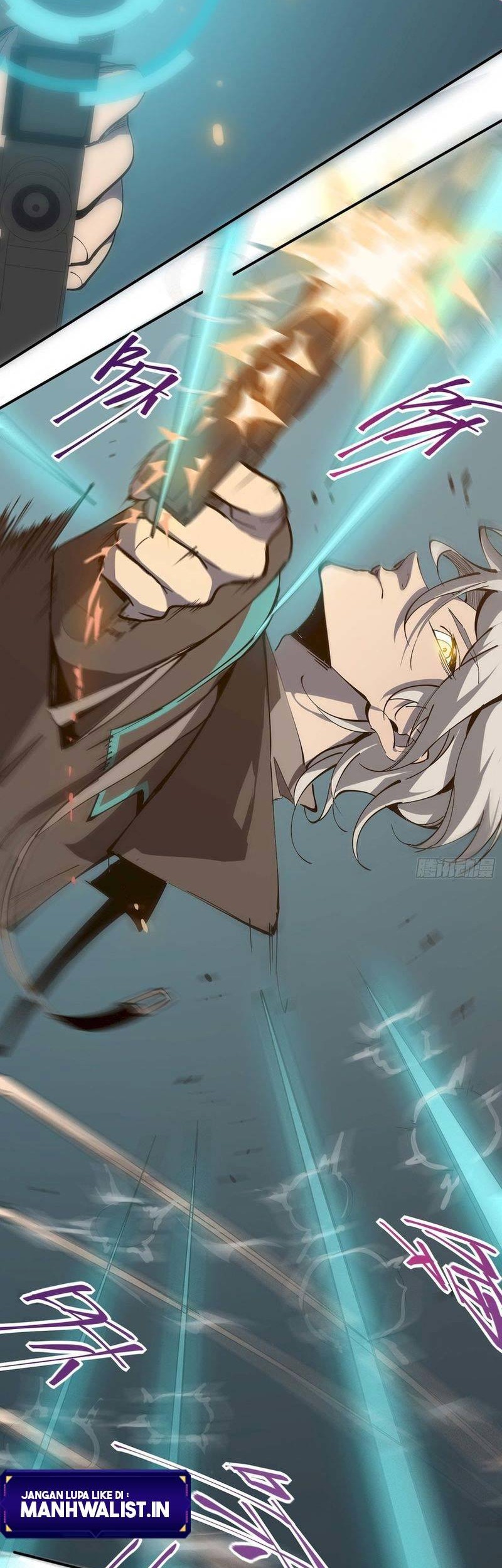 Star Prison Chapter 3 - halaman 17