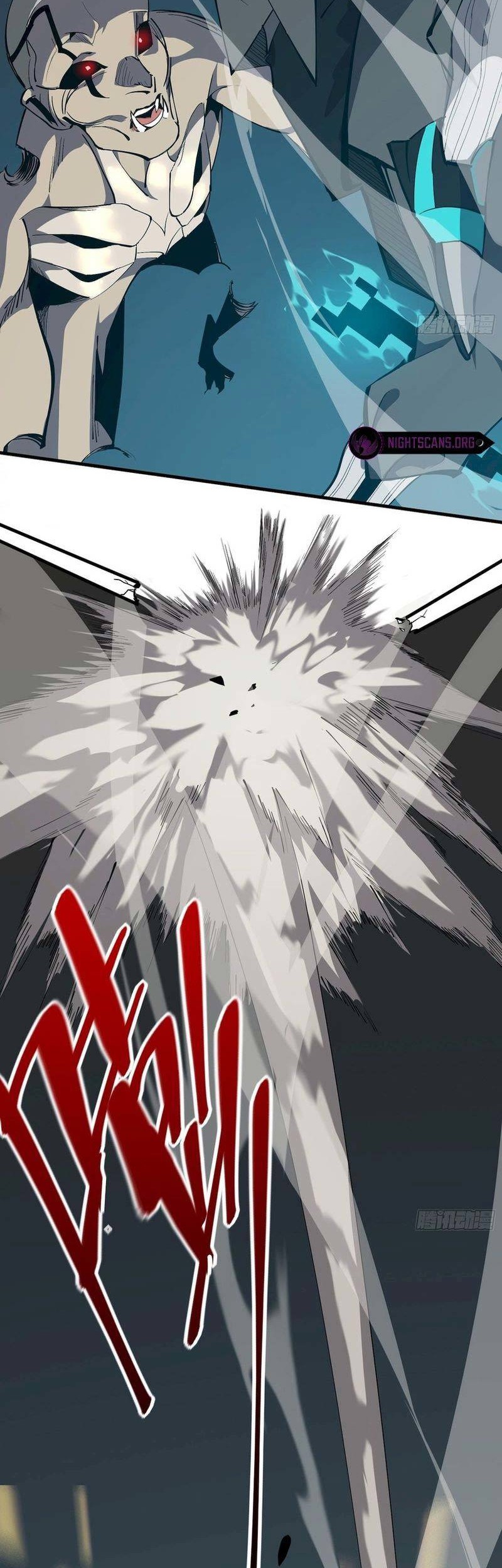 Star Prison Chapter 3 - halaman 20