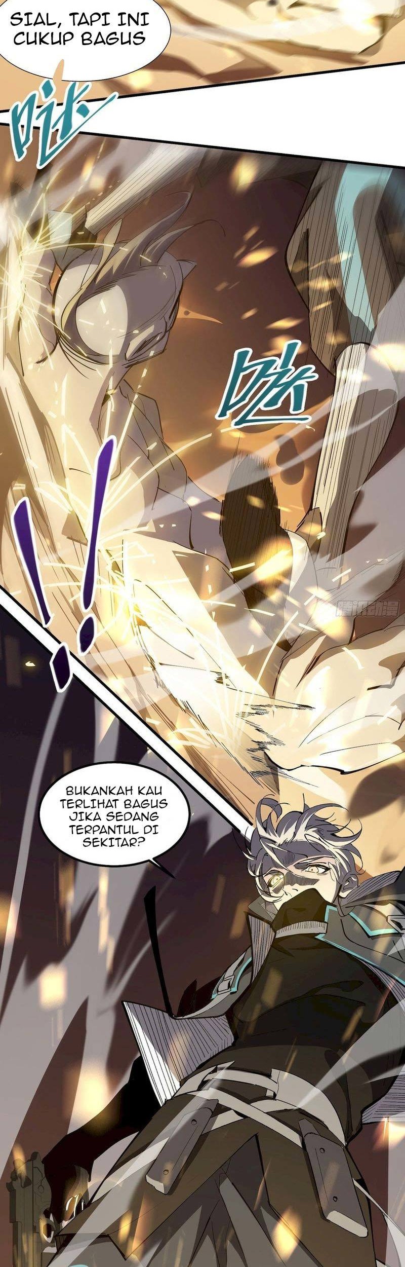 Star Prison Chapter 3 - halaman 26