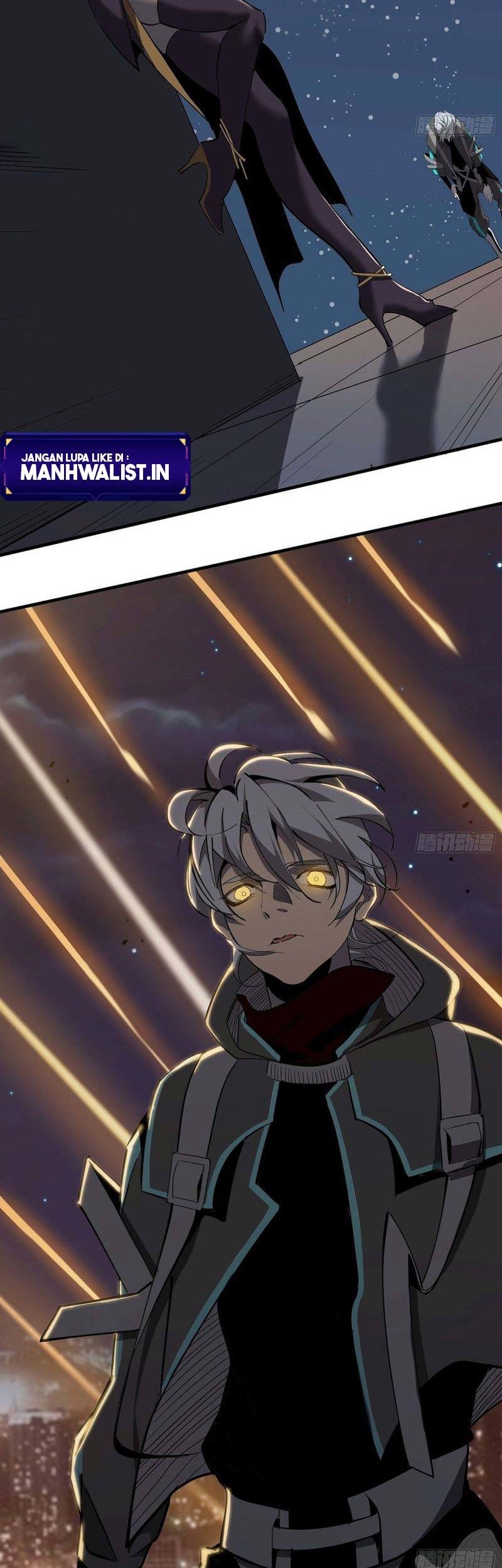 Star Prison Chapter 3 - halaman 54