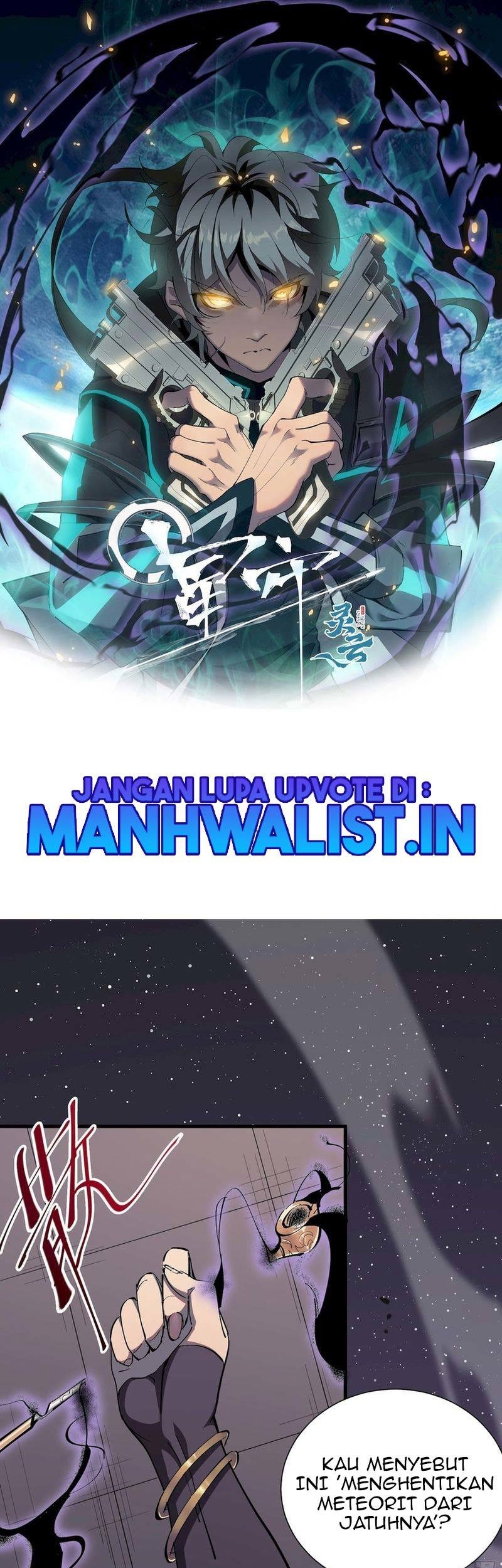 Star Prison Chapter 4 - halaman 1
