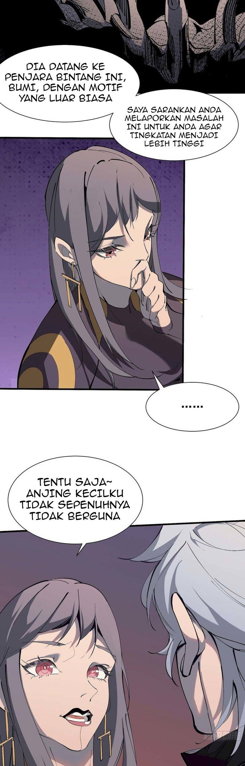 Star Prison Chapter 4 - halaman 17