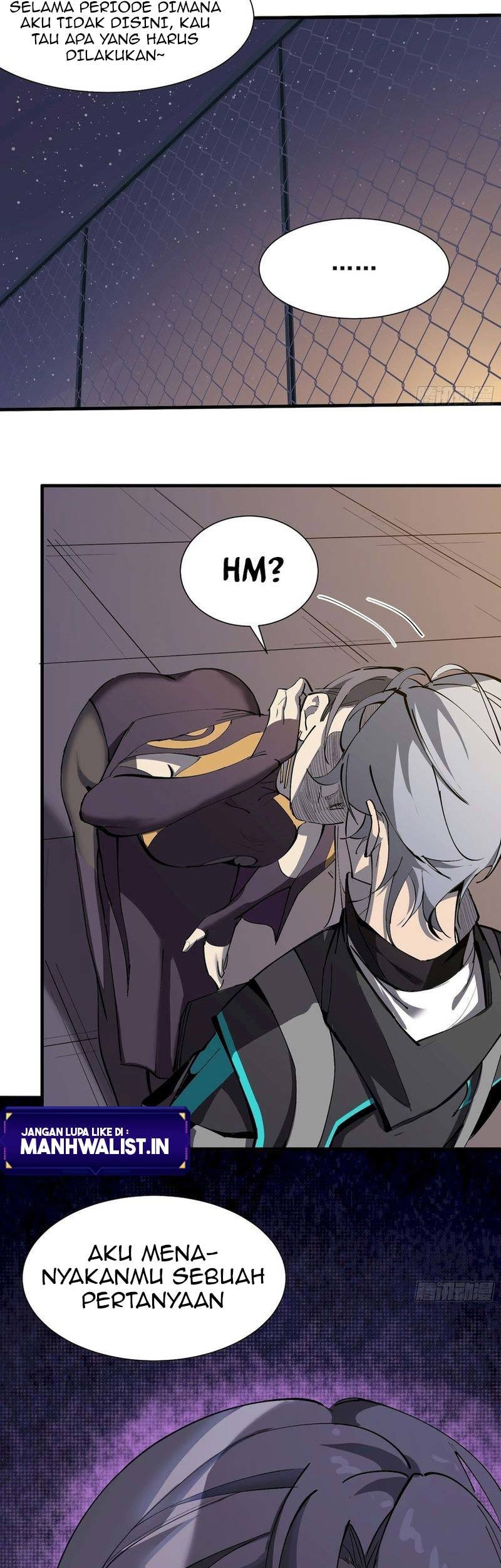 Star Prison Chapter 4 - halaman 19