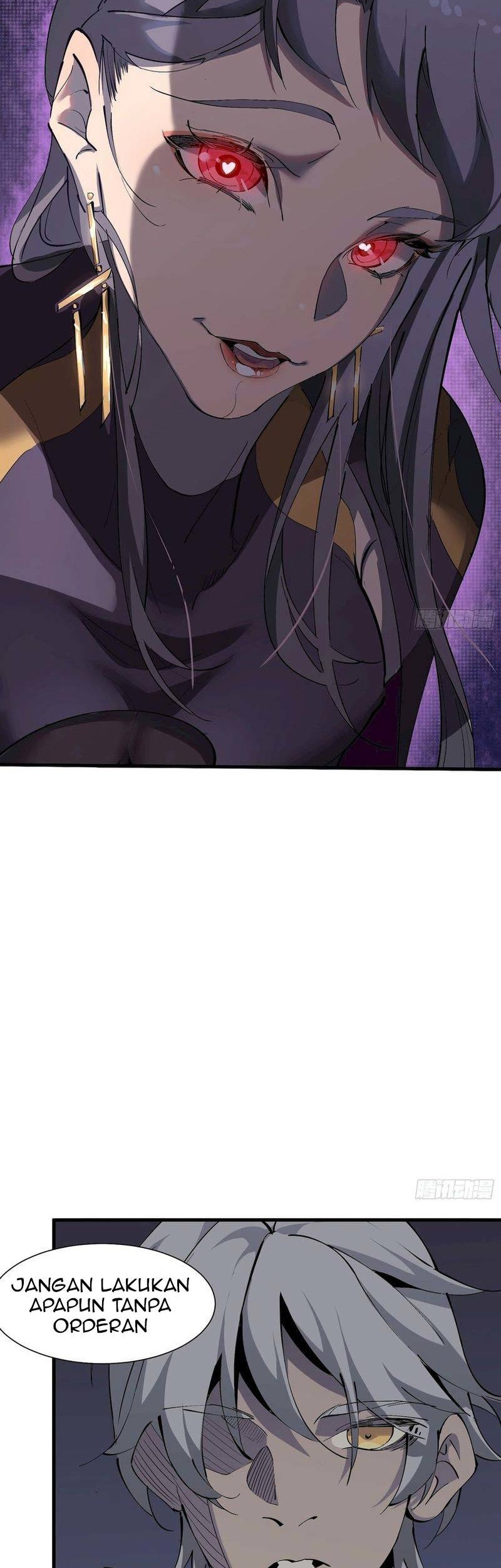 Star Prison Chapter 4 - halaman 20
