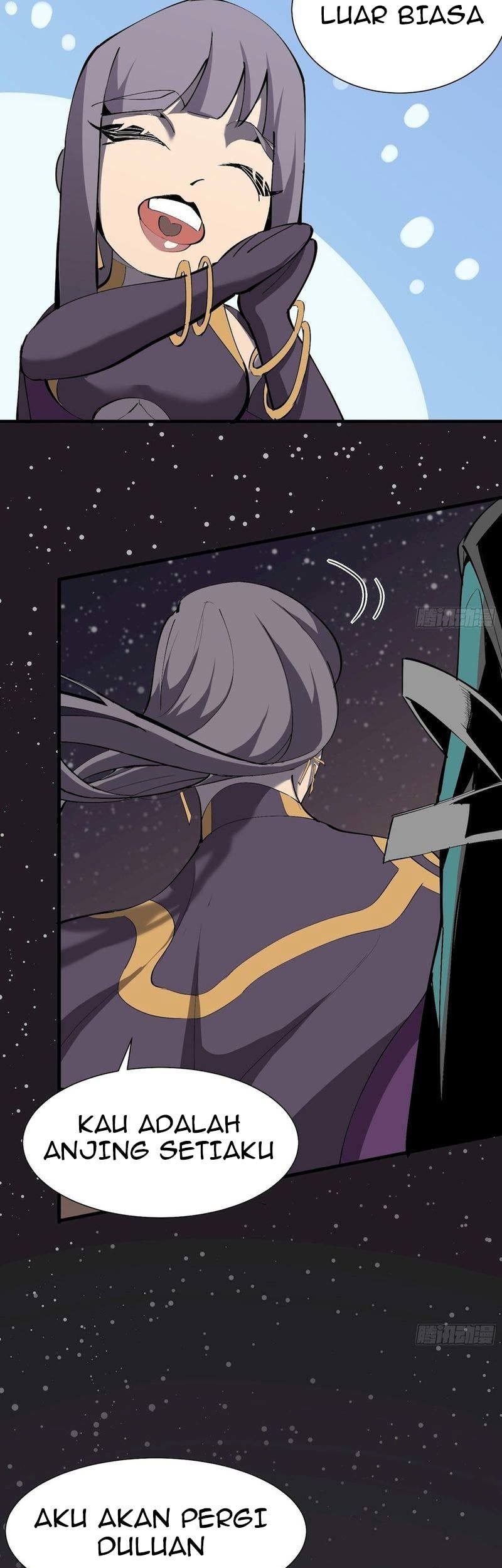 Star Prison Chapter 4 - halaman 22