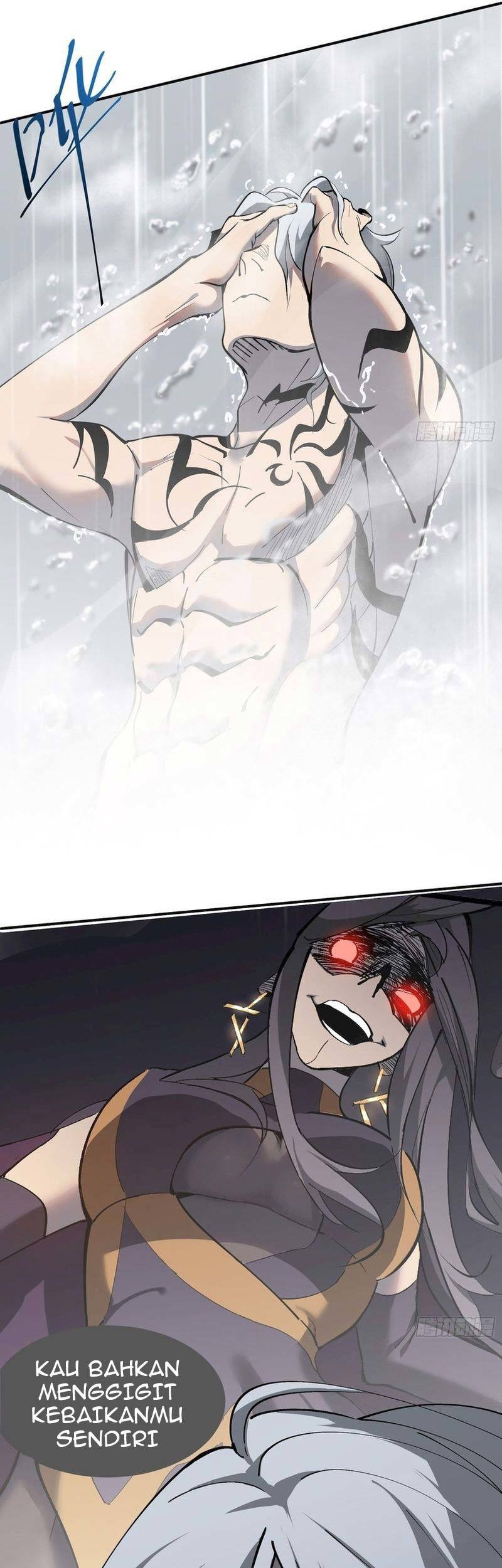 Star Prison Chapter 4 - halaman 28