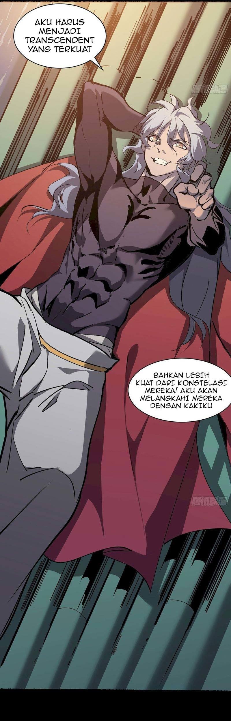 Star Prison Chapter 4 - halaman 31
